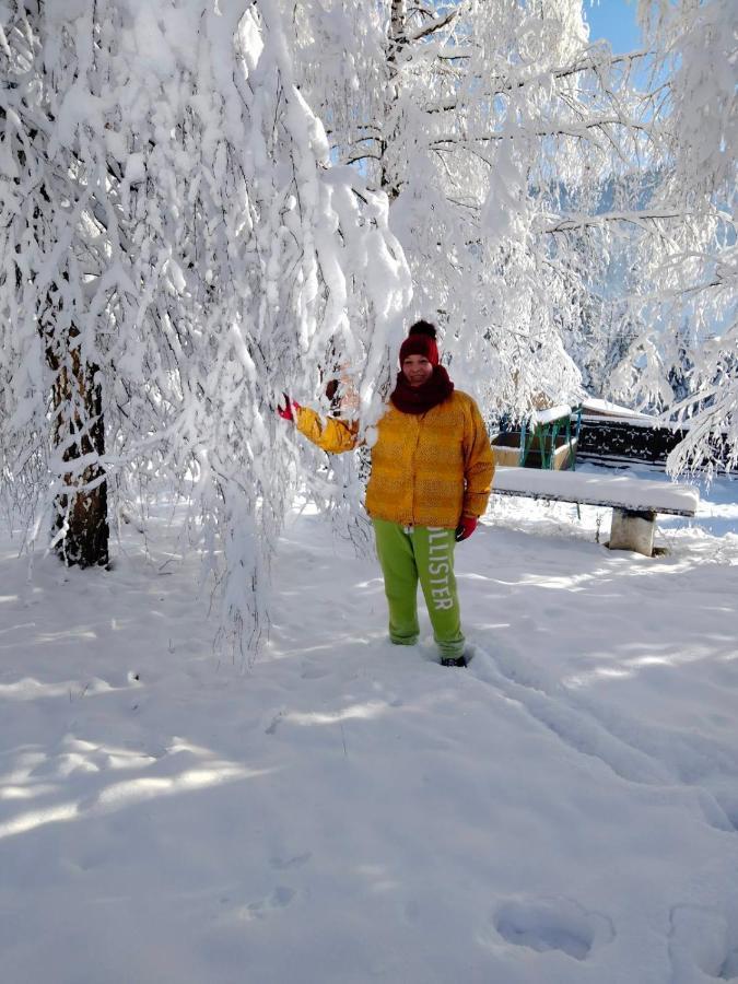 Родинна Оселя Slawske Exterior foto